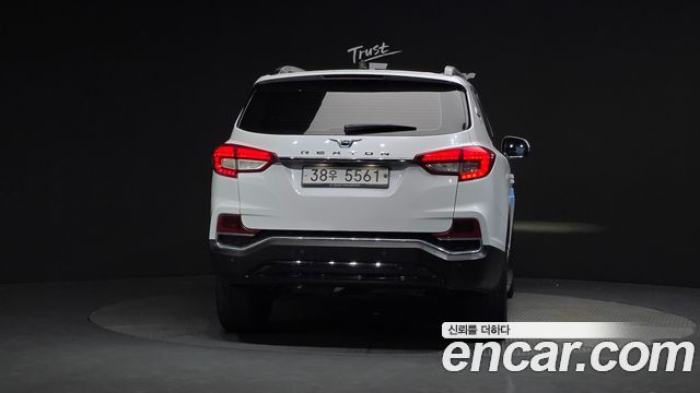 SsangYong Rexton 2018 thumb 5