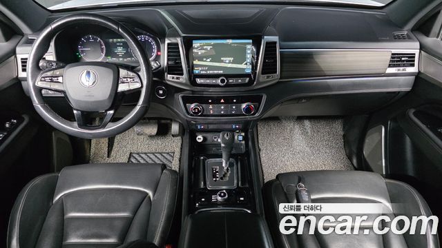 SsangYong Rexton 2018 thumb 8