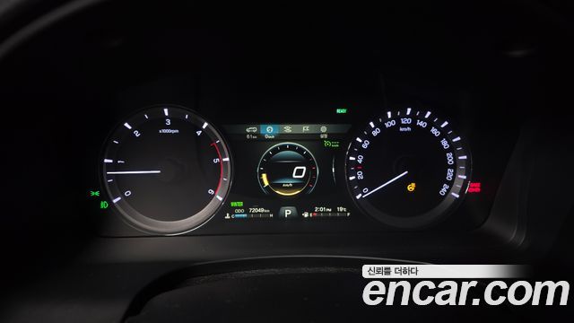 SsangYong Rexton 2018 thumb 9