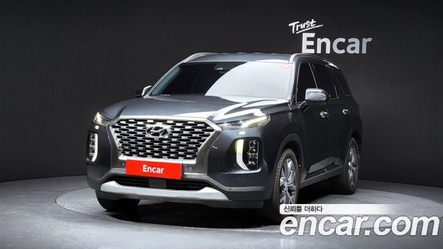 Hyundai Palisade 2019 thumb 2