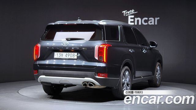 Hyundai Palisade 2019 thumb 3