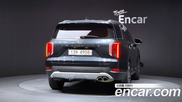 Hyundai Palisade 2019 thumb 4