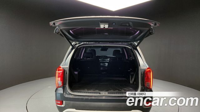 Hyundai Palisade 2019 thumb 11