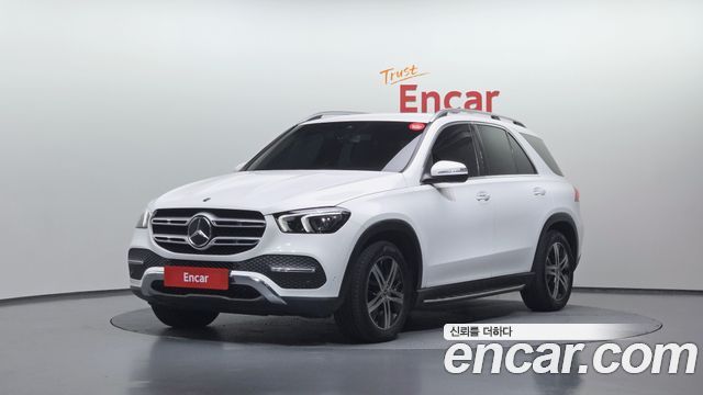 Mercedes-Benz GLE 2019 thumb 2