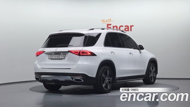 Mercedes-Benz GLE 2019 thumb 3