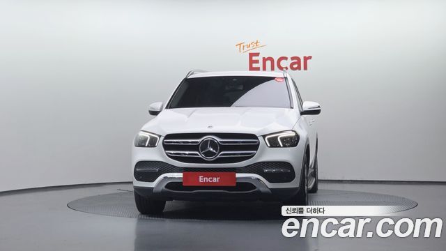 Mercedes-Benz GLE 2019 thumb 4