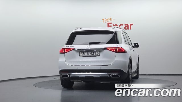 Mercedes-Benz GLE 2019 thumb 5