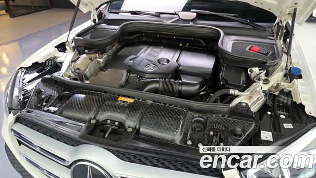 Mercedes-Benz GLE 2019 thumb 7