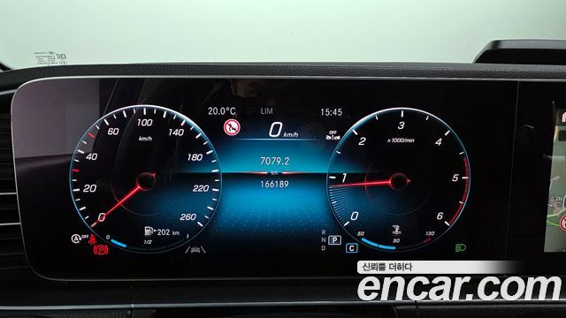 Mercedes-Benz GLE 2019 thumb 8