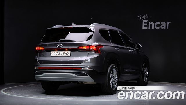 Hyundai Santa Fe 2020 thumb 2
