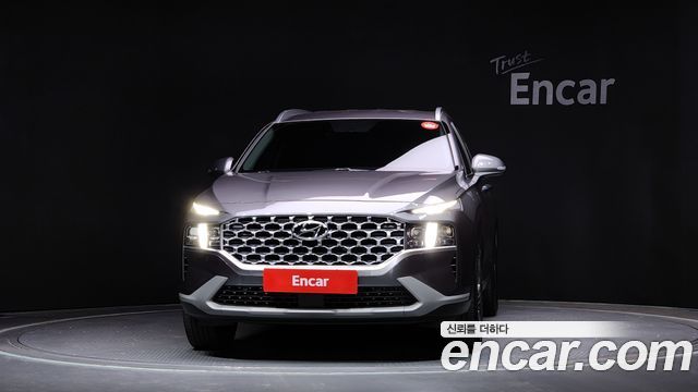 Hyundai Santa Fe 2020 thumb 3