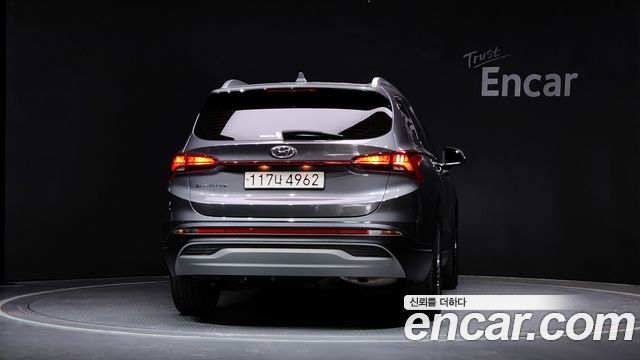 Hyundai Santa Fe 2020 thumb 4