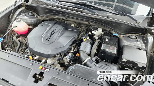 Hyundai Santa Fe 2020 thumb 6