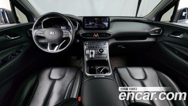 Hyundai Santa Fe 2020 thumb 7