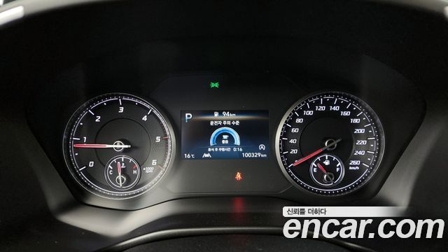 Hyundai Santa Fe 2020 thumb 8