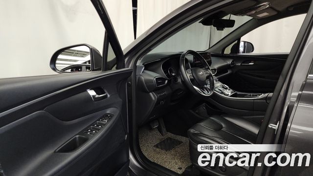 Hyundai Santa Fe 2020 thumb 10
