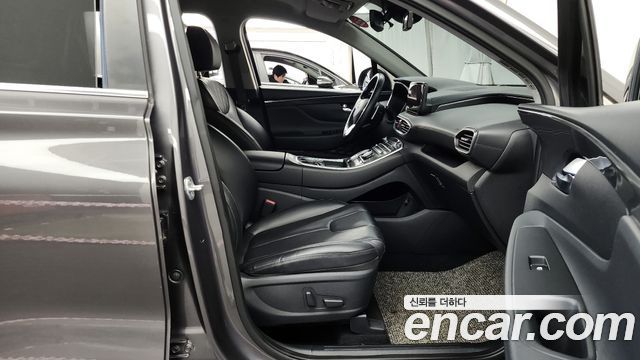Hyundai Santa Fe 2020 thumb 12
