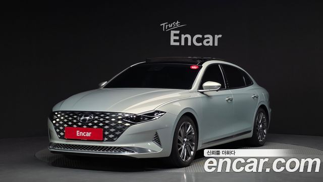 Hyundai Grandeur 2020 thumb 2