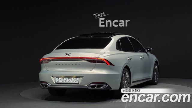 Hyundai Grandeur 2020 thumb 3