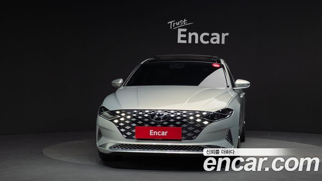 Hyundai Grandeur 2020 thumb 4