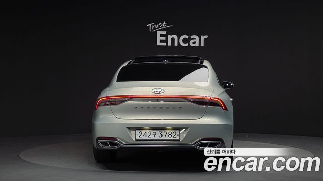 Hyundai Grandeur 2020 thumb 5