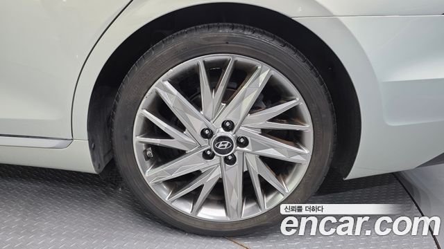 Hyundai Grandeur 2020 thumb 6