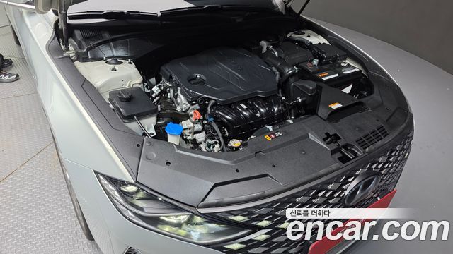Hyundai Grandeur 2020 thumb 7