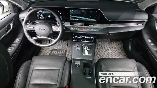 Hyundai Grandeur 2020 thumb 8