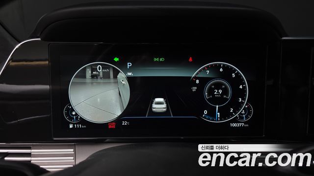 Hyundai Grandeur 2020 thumb 9