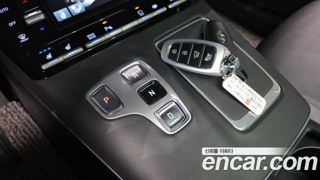 Hyundai Grandeur 2020 thumb 10