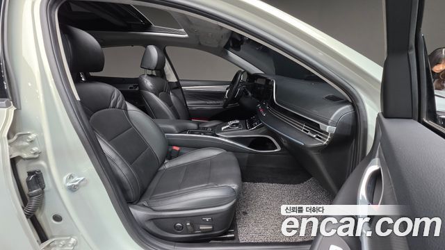 Hyundai Grandeur 2020 thumb 11