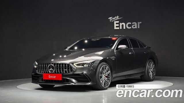 Mercedes-Benz AMG GT 2023 thumb 2