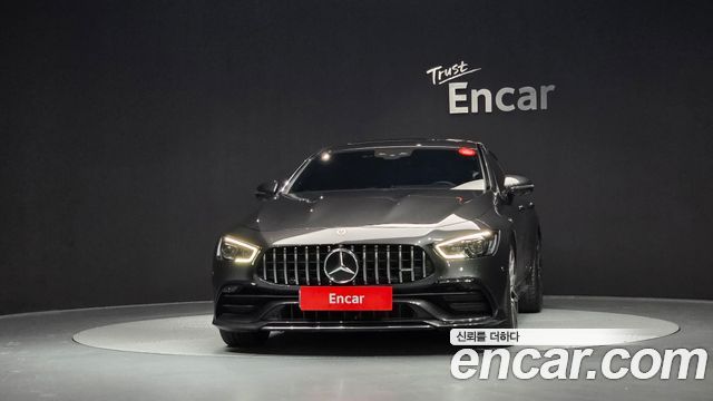 Mercedes-Benz AMG GT 2023 thumb 4