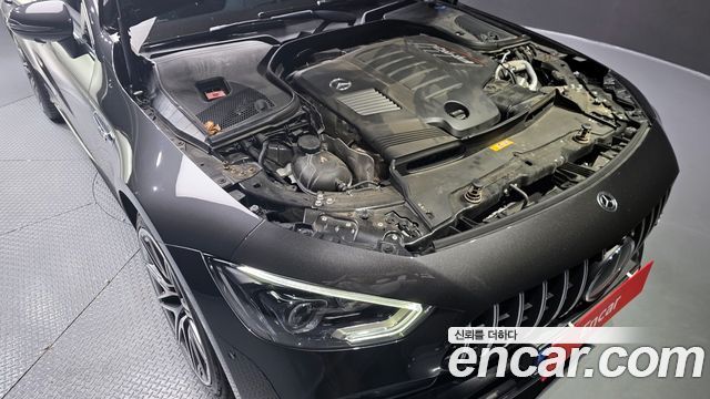 Mercedes-Benz AMG GT 2023 thumb 6