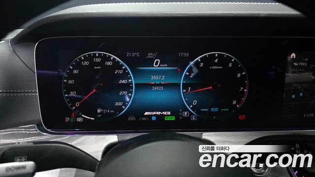 Mercedes-Benz AMG GT 2023 thumb 8