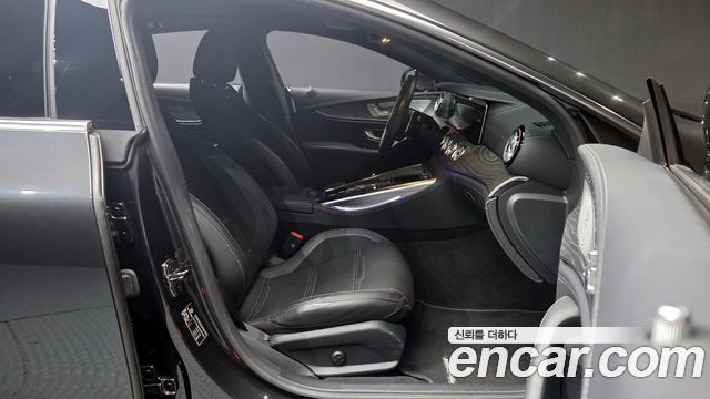 Mercedes-Benz AMG GT 2023 thumb 11