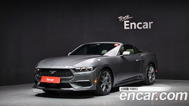 Ford Mustang Mach-E 2024 thumb 2