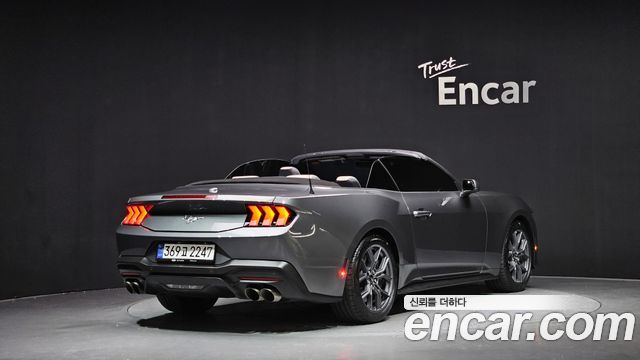 Ford Mustang Mach-E 2024 thumb 3