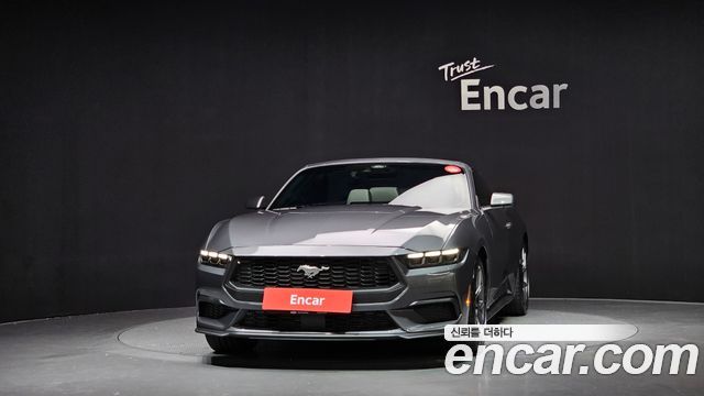 Ford Mustang Mach-E 2024 thumb 4