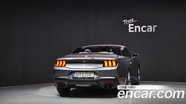 Ford Mustang Mach-E 2024 thumb 5
