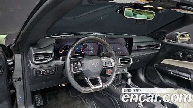 Ford Mustang Mach-E 2024 thumb 8
