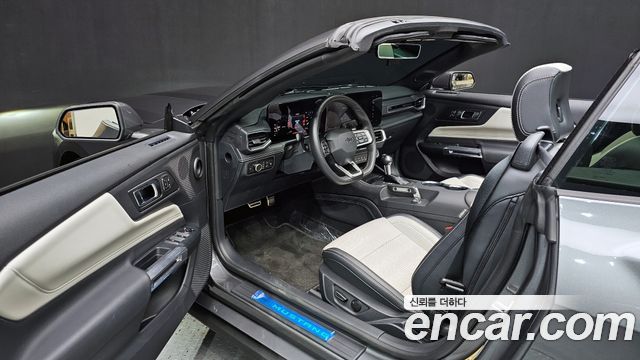 Ford Mustang Mach-E 2024 thumb 11