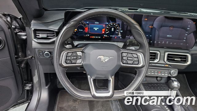 Ford Mustang Mach-E 2024 thumb 12