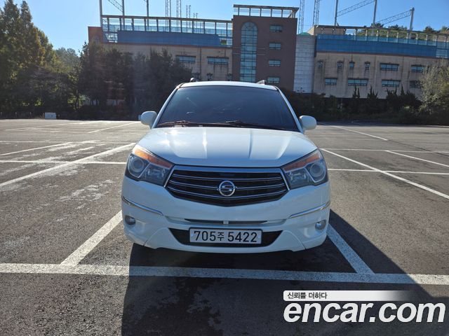 SsangYong Korando 2013 thumb 4