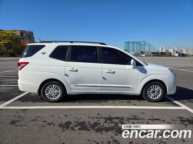 SsangYong Korando 2013 thumb 8