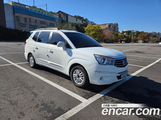 SsangYong Korando 2013 thumb 9