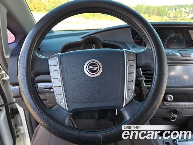 SsangYong Korando 2013 thumb 11