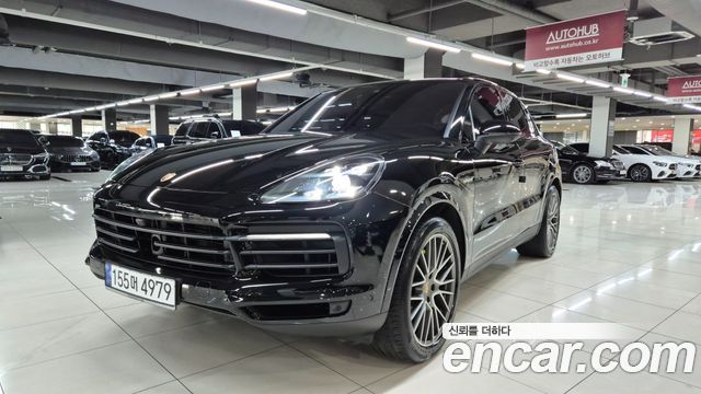 Porsche Cayenne 2023 thumb 12