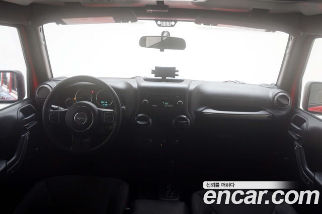 Jeep Wrangler 2016 thumb 2
