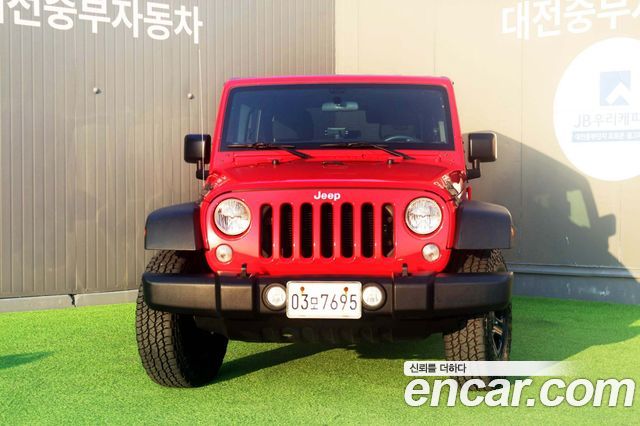 Jeep Wrangler 2016 thumb 3